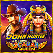 John Hunter và Lăng Mộ của Nữ Hoàng Scarab thumbnail